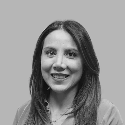 A/R Specialist Paula Sarmiento B&W